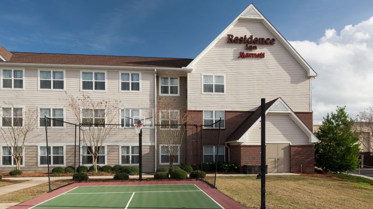 Residence Inn Dothan Recreation