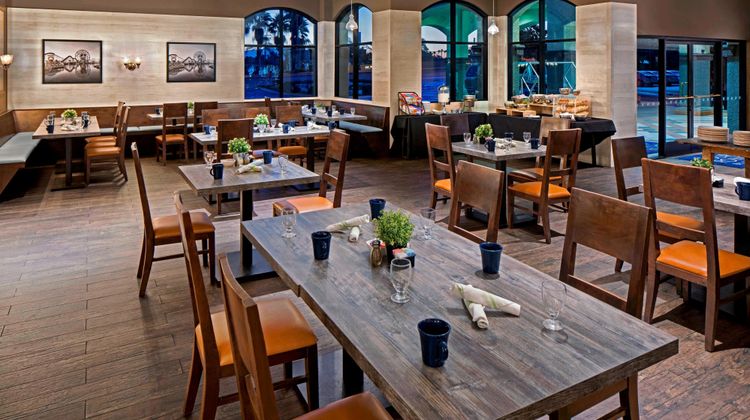 Four Points by Sheraton Anaheim Restaurant