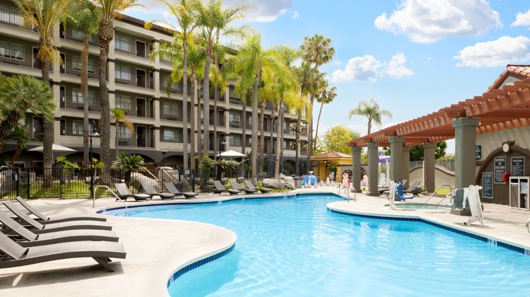 Four Points by Sheraton Anaheim Recreation