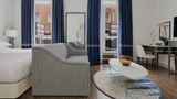 London Marriott Hotel Grosvenor Square Suite