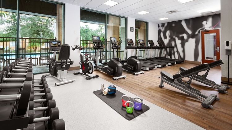 Orlando Marriott Lake Mary Recreation
