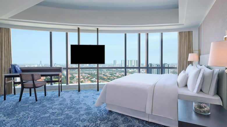 <b>The Westin Surabaya Suite</b>. Images powered by <a href="https://www.leonardoworldwide.com/" title="Leonardo Worldwide" target="_blank">Leonardo</a>.