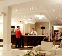 Hotel Mazurkas Lobby