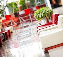 Hotel Mazurkas Lobby