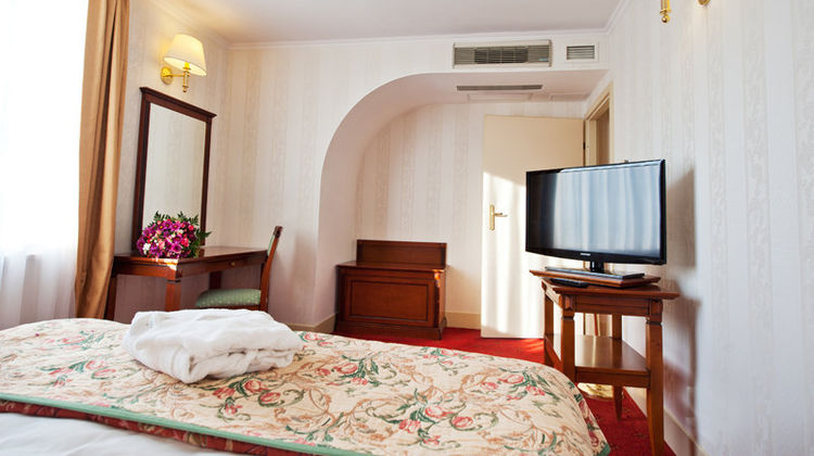Hotel Mazurkas Room