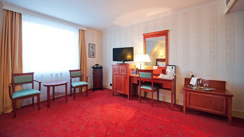 <b>Hotel Mazurkas Room</b>. Images powered by <a href="https://www.leonardoworldwide.com/" title="Leonardo Worldwide" target="_blank">Leonardo</a>.