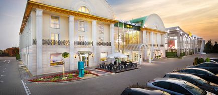 Hotel Mazurkas Exterior