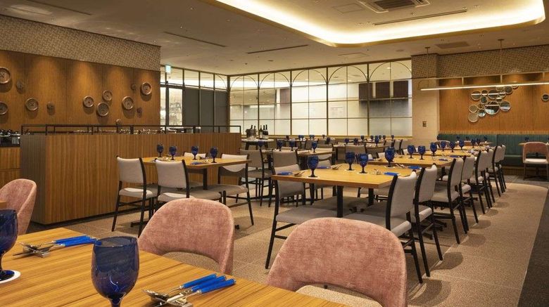 <b>Art Hotel Nippori Lungwood Restaurant</b>. Images powered by <a href="https://www.leonardoworldwide.com/" title="Leonardo Worldwide" target="_blank">Leonardo</a>.