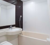 Art Hotel Nippori Lungwood Room