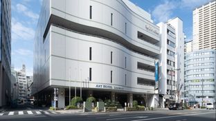 Art Hotel Nippori Lungwood