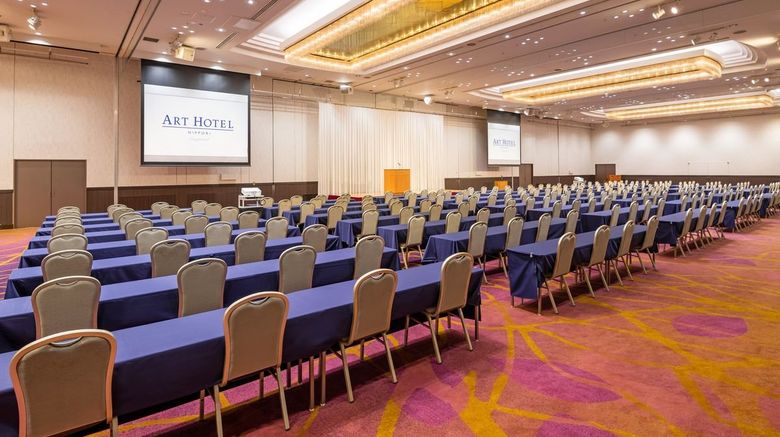 <b>Art Hotel Nippori Lungwood Meeting</b>. Images powered by <a href="https://www.leonardoworldwide.com/" title="Leonardo Worldwide" target="_blank">Leonardo</a>.