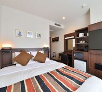 Hakodate Kokusai Hotel Room