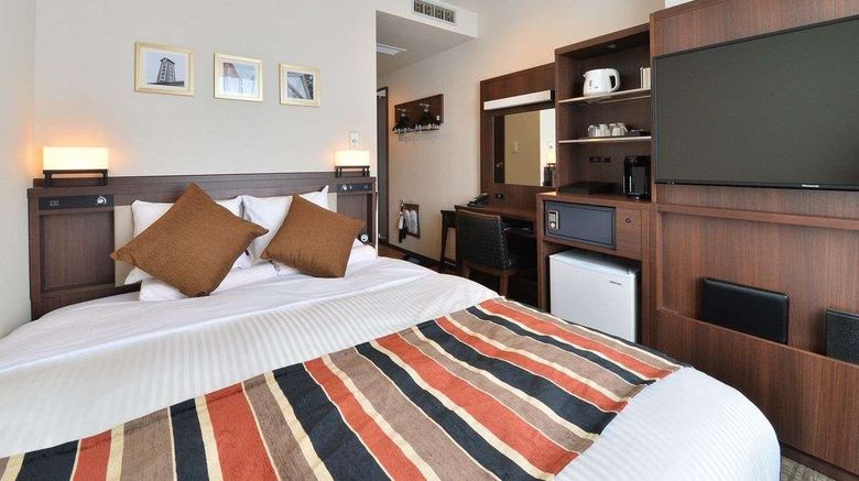 <b>Hakodate Kokusai Hotel Room</b>. Images powered by <a href="https://www.leonardoworldwide.com/" title="Leonardo Worldwide" target="_blank">Leonardo</a>.