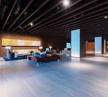 Hakodate Kokusai Hotel Lobby