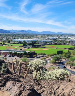 Marriott Phoenix Resort Tempe at The Buttes