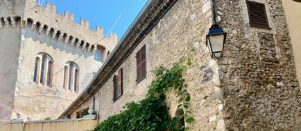 Chateau Le Cagnard Exterior