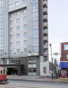 Hotel Mystays Hakodate Goryokaku