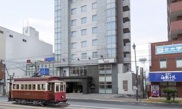 Hotel Mystays Hakodate Goryokaku