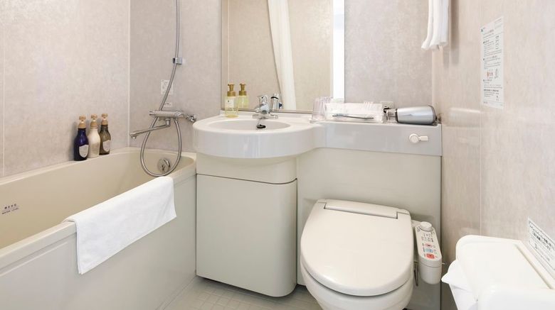 <b>Hotel Mystays Hakodate Goryokaku Room</b>. Images powered by <a href="https://www.leonardoworldwide.com/" title="Leonardo Worldwide" target="_blank">Leonardo</a>.