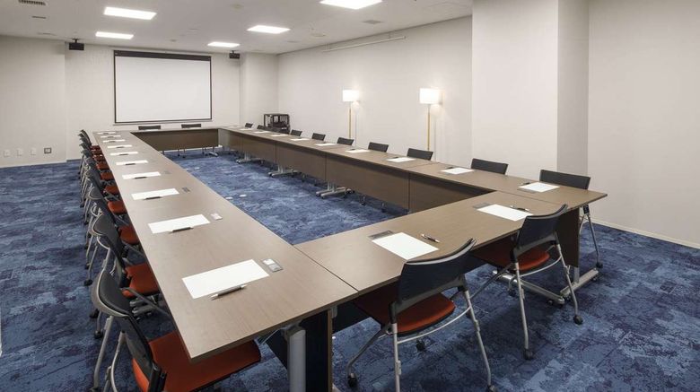 <b>Hotel Mystays Hakodate Goryokaku Meeting</b>. Images powered by <a href="https://www.leonardoworldwide.com/" title="Leonardo Worldwide" target="_blank">Leonardo</a>.