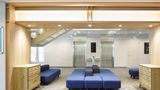 Hotel Mystays Hakodate Goryokaku Lobby