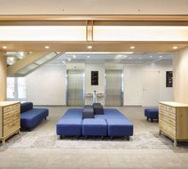 Hotel Mystays Hakodate Goryokaku Lobby