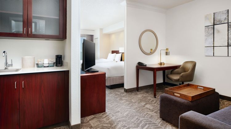 SpringHill Suites Boulder Longmont Suite