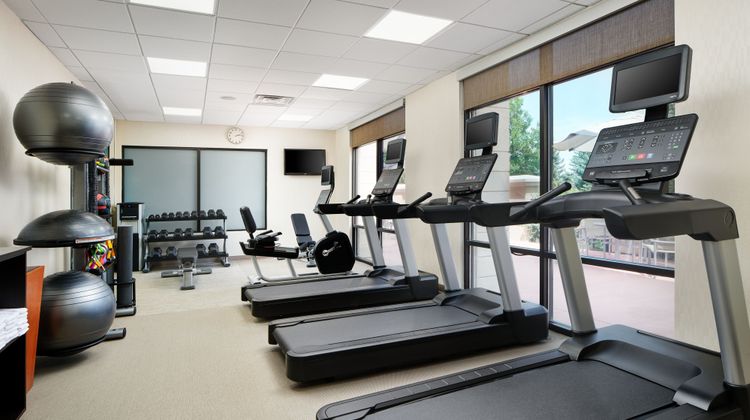SpringHill Suites Boulder Longmont Recreation