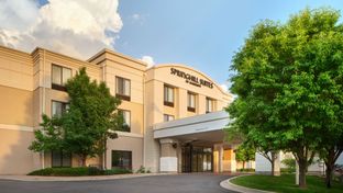 SpringHill Suites Boulder Longmont