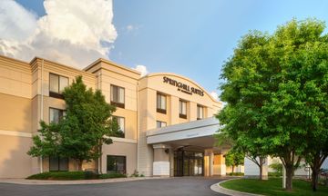 SpringHill Suites Boulder Longmont