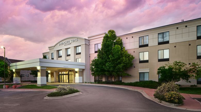 <b>SpringHill Suites Boulder Longmont Exterior</b>. Images powered by <a href="https://www.leonardoworldwide.com/" title="Leonardo Worldwide" target="_blank">Leonardo</a>.