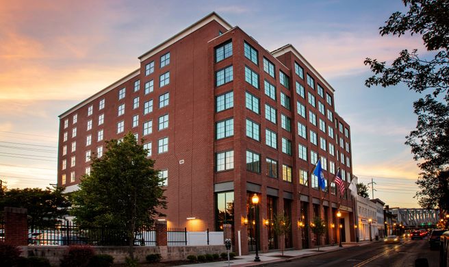 Residence Inn By Marriott Norwalk Exterior