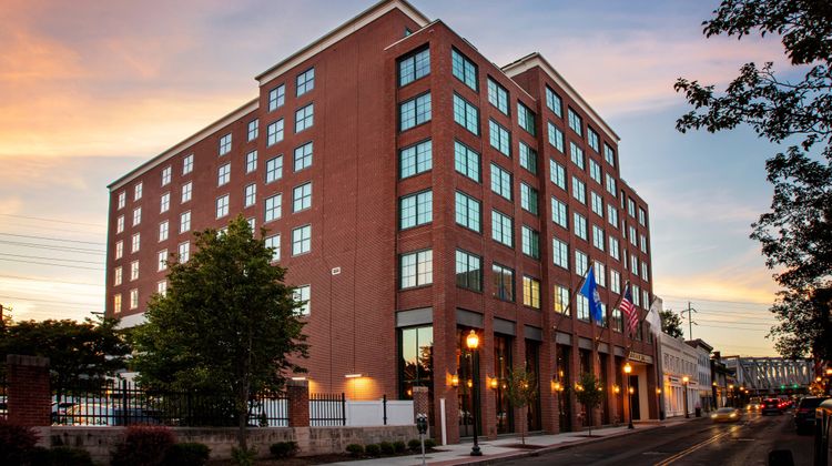 Residence Inn By Marriott Norwalk Exterior
