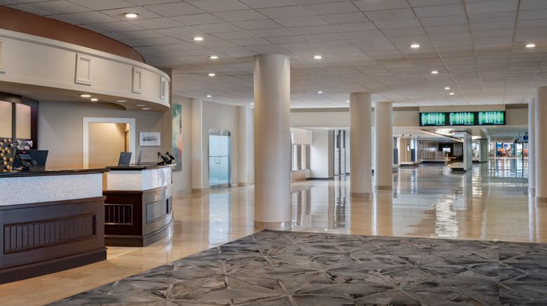 <b>Tampa Airport Marriott Lobby</b>. Images powered by <a href="https://www.leonardoworldwide.com/" title="Leonardo Worldwide" target="_blank">Leonardo</a>.
