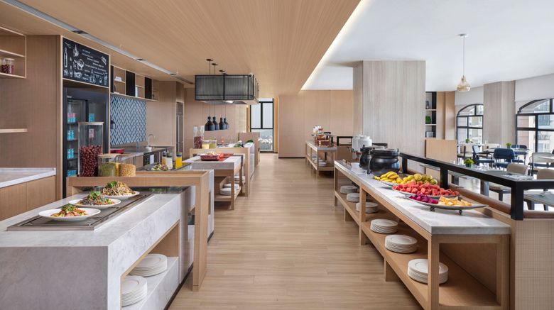 <b>Fairfield by Marriott Hangzhou Xihu Dist Restaurant</b>. Images powered by <a href="https://www.leonardoworldwide.com/" title="Leonardo Worldwide" target="_blank">Leonardo</a>.
