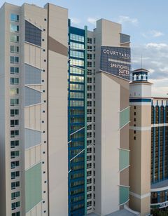 SpringHill Stes Myrtle Beach Oceanfront