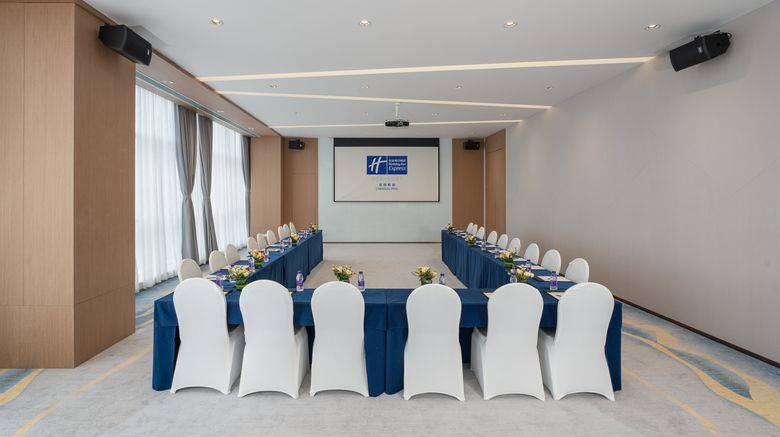 <b>Holiday Inn Express Pidu Meeting</b>. Images powered by <a href="https://www.leonardoworldwide.com/" title="Leonardo Worldwide" target="_blank">Leonardo</a>.