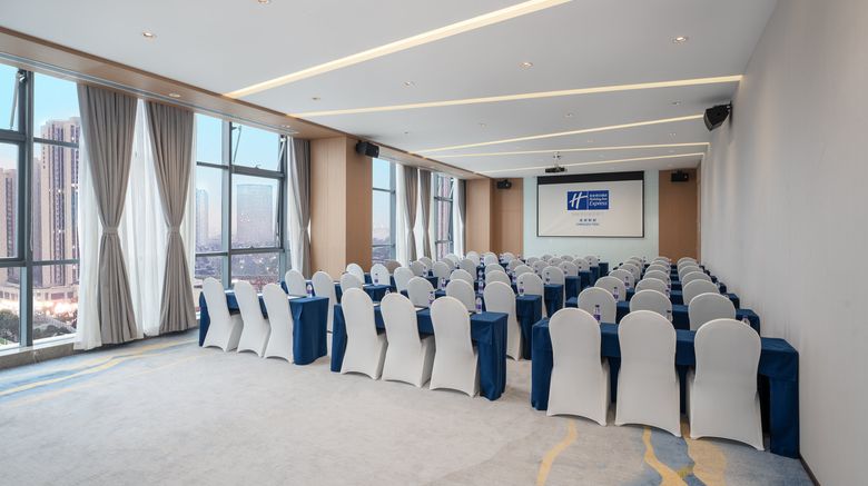 <b>Holiday Inn Express Pidu Meeting</b>. Images powered by <a href="https://www.leonardoworldwide.com/" title="Leonardo Worldwide" target="_blank">Leonardo</a>.
