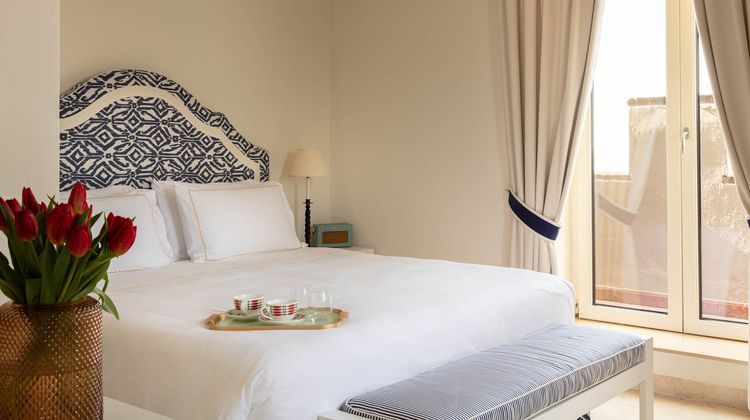 Mezzatorre Resort & Spa Suite