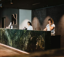 Night Inn Hotel Bahnhofcity Lobby
