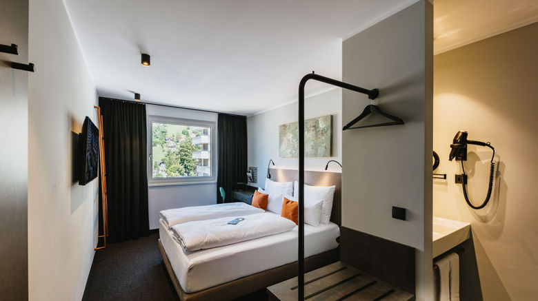 <b>Night Inn Hotel Bahnhofcity Room</b>. Images powered by <a href="https://www.leonardoworldwide.com/" title="Leonardo Worldwide" target="_blank">Leonardo</a>.