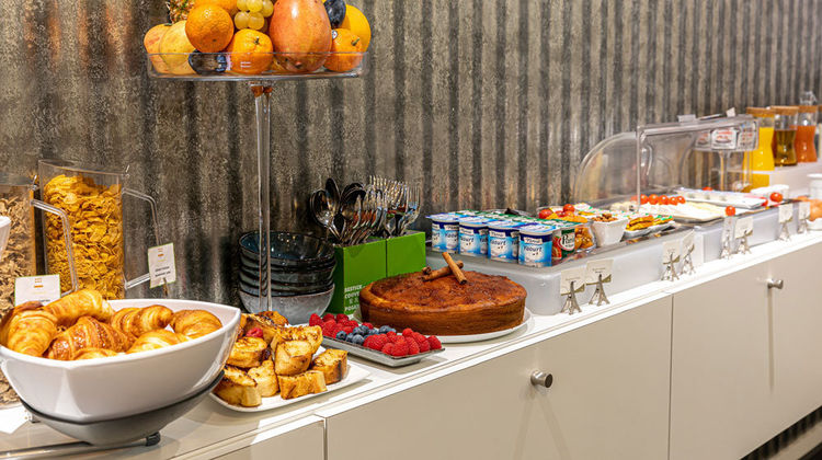 Hotel Glasgow Monceau by Patrick Hayat Restaurant