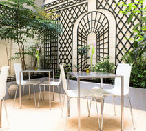 Hotel Glasgow Monceau by Patrick Hayat Exterior