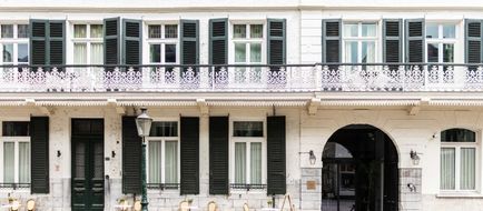 Hotel Monastere Maastricht Exterior