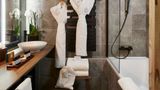 Ecrin Blanc Courchevel Room