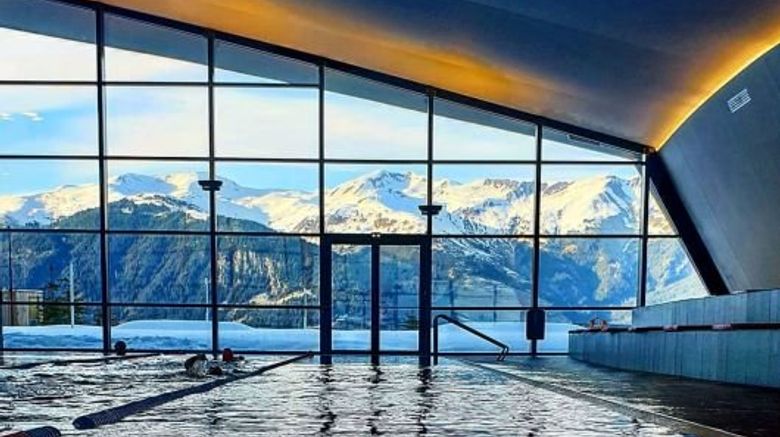 <b>Ecrin Blanc Courchevel Pool</b>. Images powered by <a href="https://www.leonardoworldwide.com/" title="Leonardo Worldwide" target="_blank">Leonardo</a>.