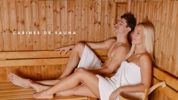 Ecrin Blanc Courchevel Recreation