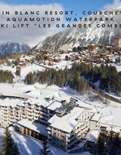 Ecrin Blanc Courchevel