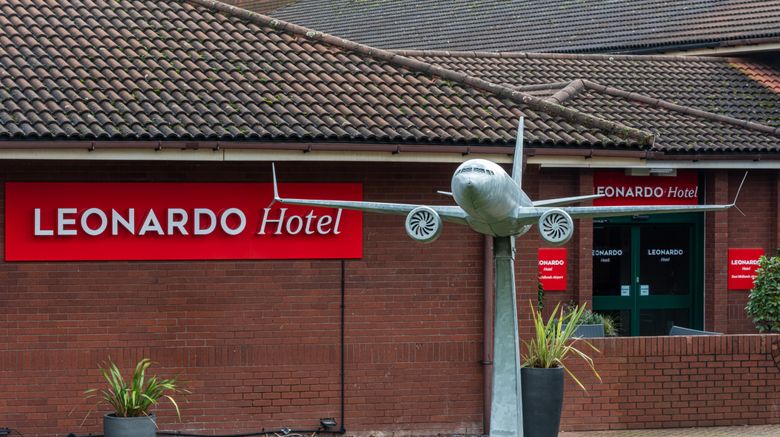 <b>Leonardo Hotel East Midland Airport Exterior</b>. Images powered by <a href="https://www.leonardoworldwide.com/" title="Leonardo Worldwide" target="_blank">Leonardo</a>.