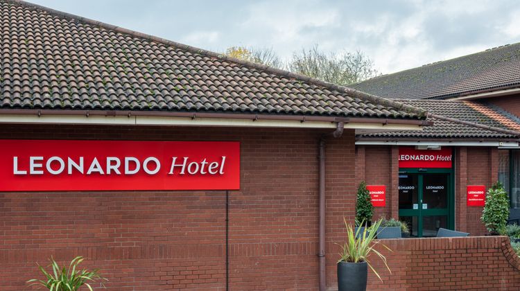 Leonardo Hotel East Midland Airport Exterior